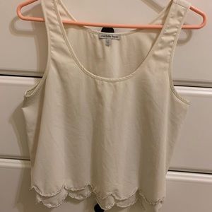 Charlotte Russe Tank Top, size S